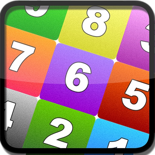 Numberz + iOS App