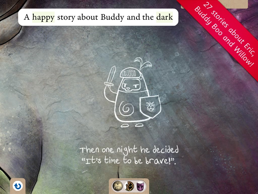 The Land of Me - Story Time screenshot 3