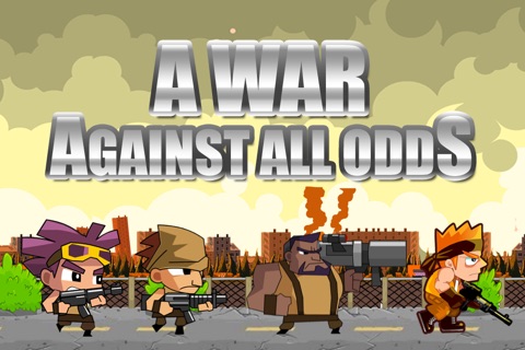 A War Against All Odds – Deadly Soldier Shooting Game in Enemy Territory screenshot 2