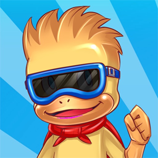 Super Duck! iOS App