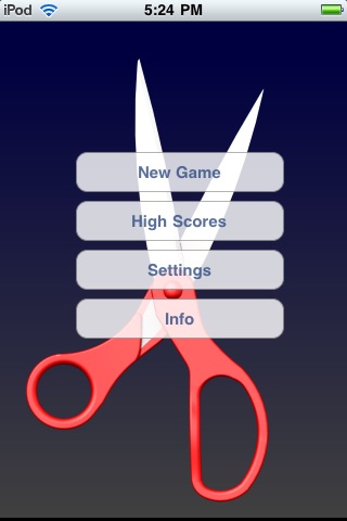 Running With Scissors screenshot 2