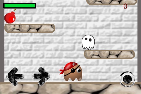 Castle Climber Lite screenshot 2