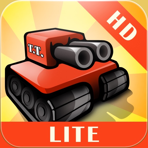 Tap Tanks HD Lite iOS App