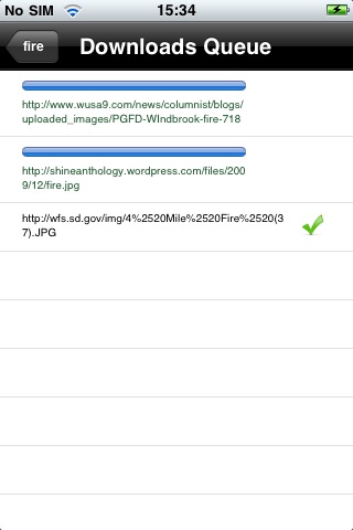 ImageSearch Pro - Google image search application screenshot-4