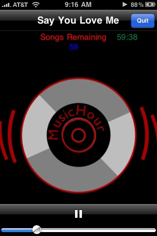 Music Hour screenshot 4