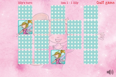 Lisa & Lilly Pairs 2 screenshot 2