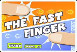 Game screenshot The Fast Finger - Free mod apk