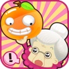 Follow me! the fruit memory game