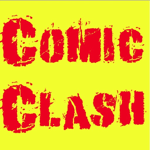 Comic Clash icon