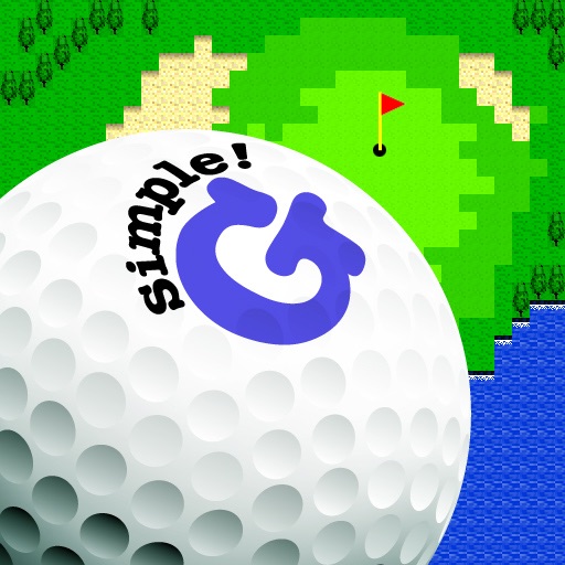 Simple! GOLF Icon