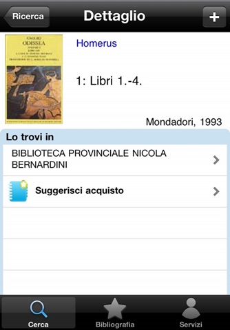 Bibliando screenshot 3