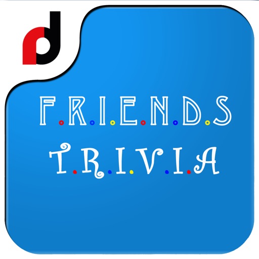 Mega Trivia - Friends Edition Icon