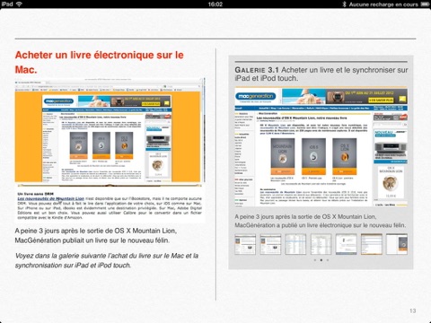 synchroniser ipad avec nouveau mac