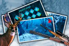 Game screenshot Убить Оленя Зима mod apk