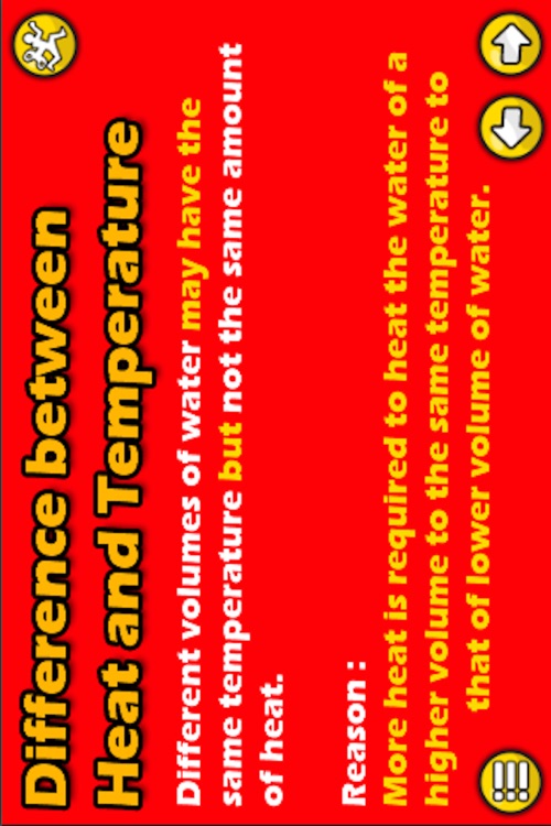 PSLE Science Revision Notes - Heat & Temperature