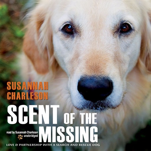 Scent of the Missing (by Susannah Charleson) icon