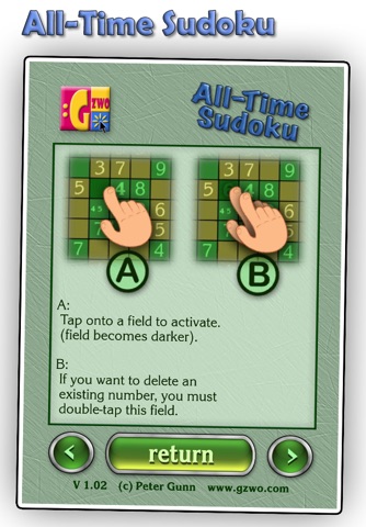 All-Time Sudoku screenshot 2