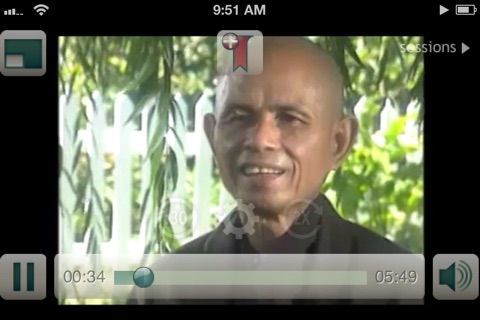 Plum Village Meditations — Thich Nhat Hanh screenshot 2