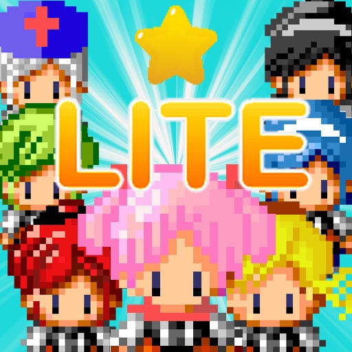 Magical Girl TD Lite iOS App