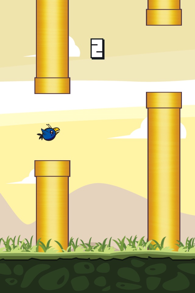 Allien Bird screenshot 3