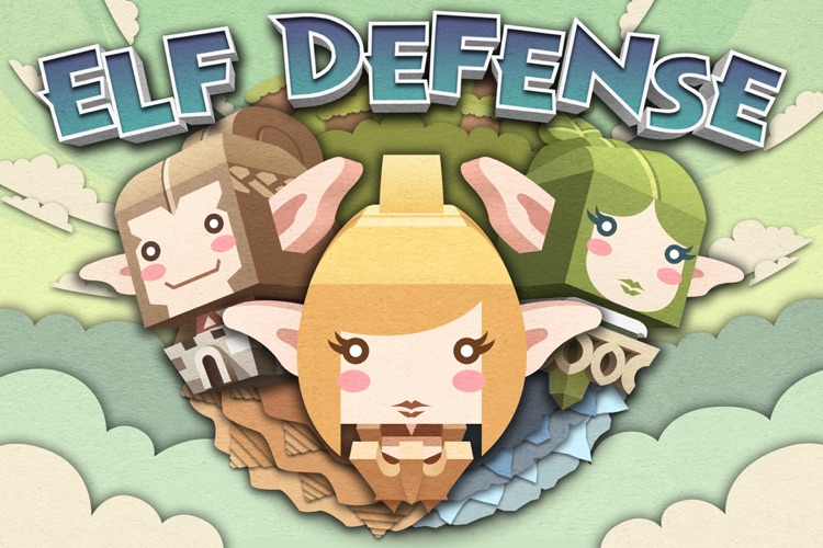 Elf Defense Eng screenshot-4