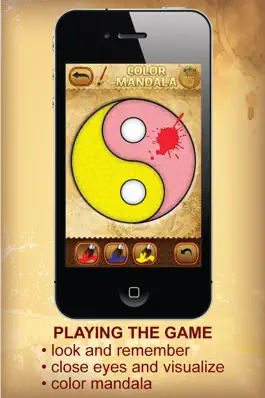Game screenshot Mandalas - memory trainer apk