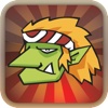 Troll Blaster - Physics Strategy and Puzzle Action Game