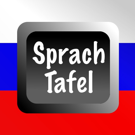 SprachTafel Russisch icon