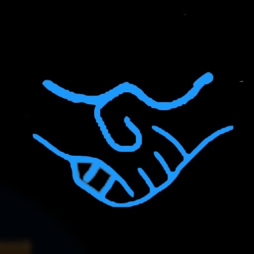 HandContact icon