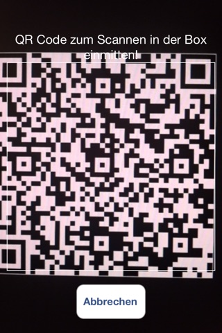 dmf QR Scanner screenshot 2