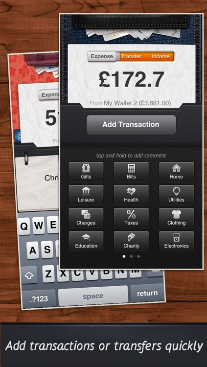 QuickWallet