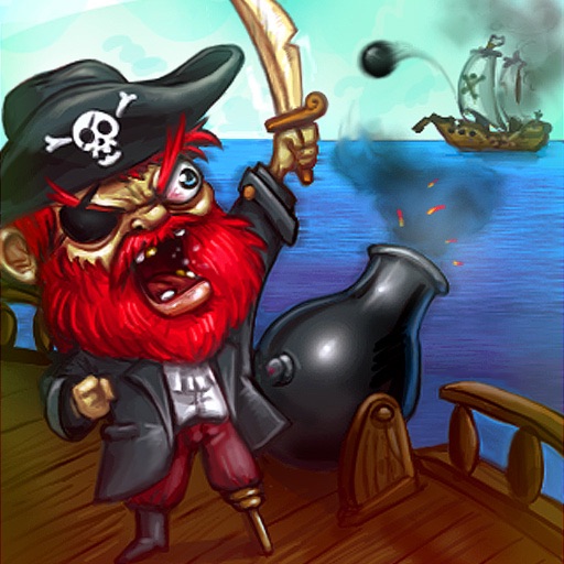 Battle Pirates icon