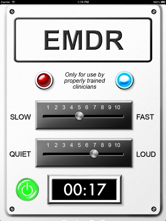 EMDR For Clinicians Basic HD