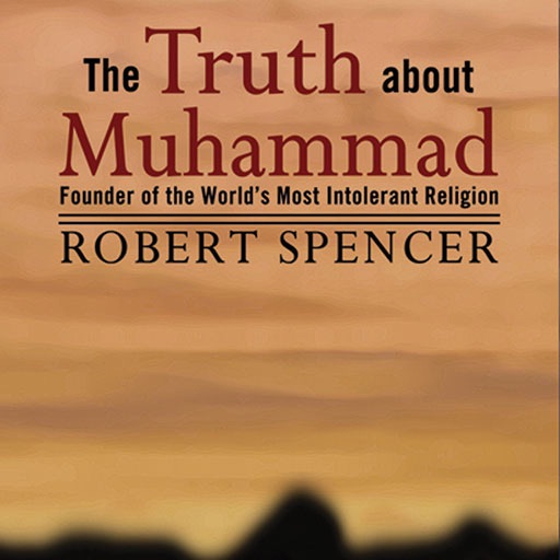 The Truth about Muhammad (by Robert Spencer) icon