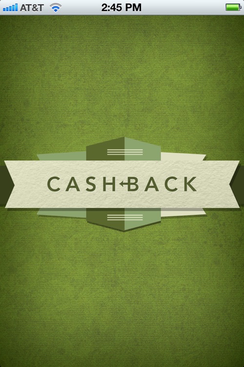 Cash-Back