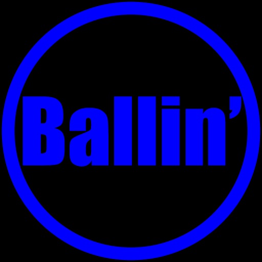 Ballin' iOS App