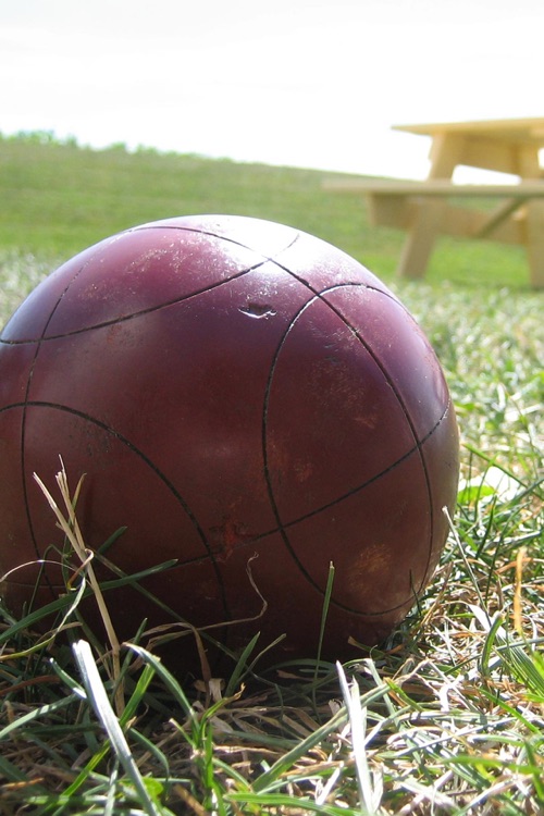 Bocce Ball Tie Breaker screenshot-4
