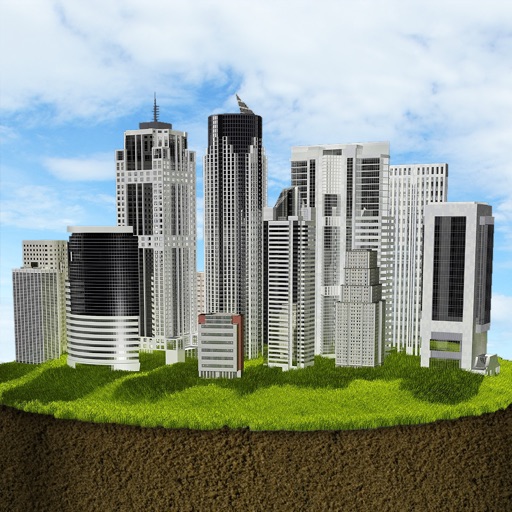 Big City Quiz – Can You Guess the Skyline Trivia icon