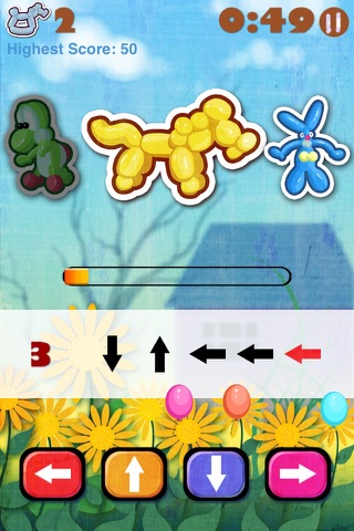 BalloonsRush screenshot 2