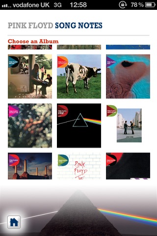 This Day in Pink Floyd screenshot 4