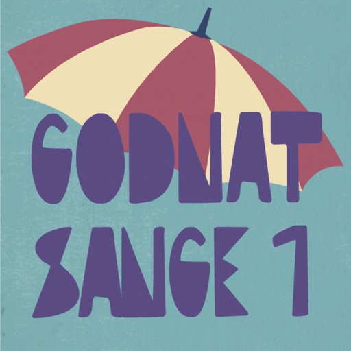 Godnatsange 1 icon