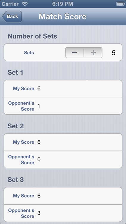 Baseliner screenshot-4