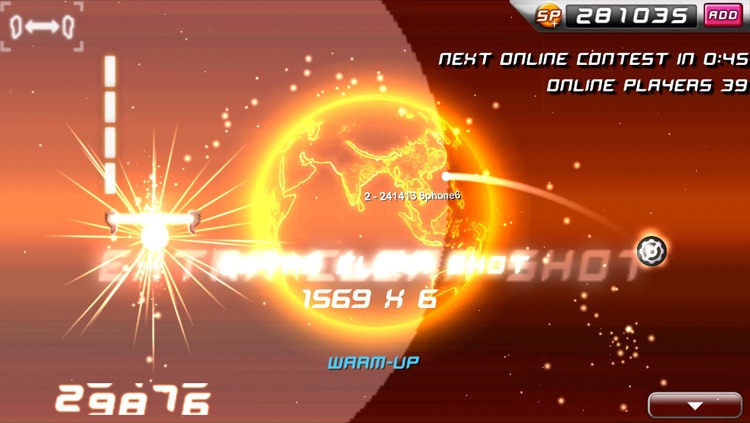 StarDunk - Online Basketball in Space screenshot-3