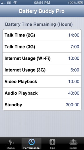 Battery Buddy Freeのおすすめ画像2