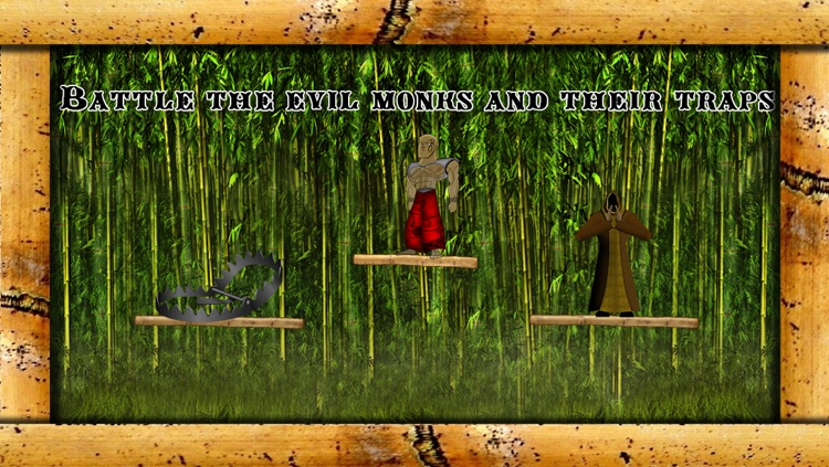 Animals Kung Fu Jump in the Enchanted Forest - Free Edition