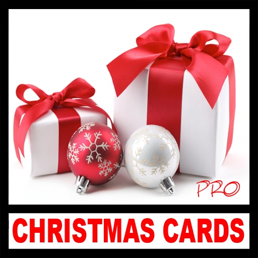 Christmas Cards Pro icon