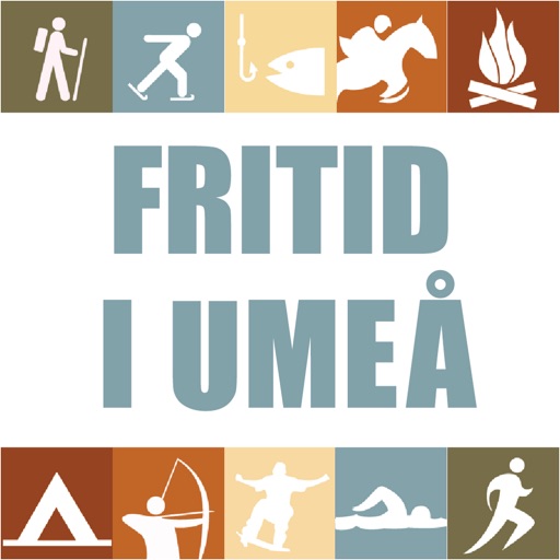 Fritid i Umeå icon