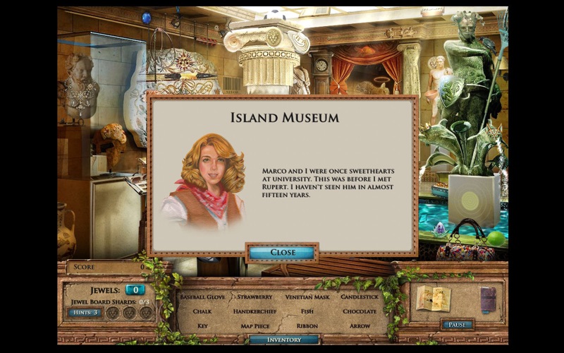 Jewel Quest Mysteries: The Seventh Gate thumbnail 3