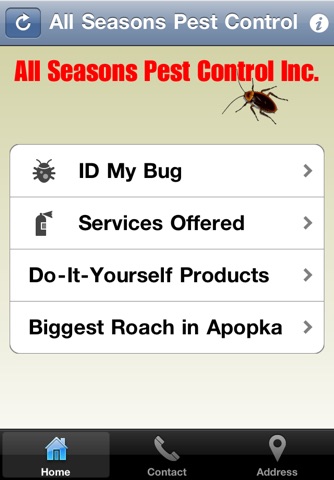 All Seasons Pest Control screenshot 2