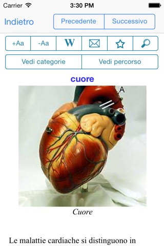 Enciclopedia dell'ANATOMIA screenshot 2